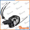 Serrure de porte droite arrière pour KIA | EZC-KA-015, 81420-2P000